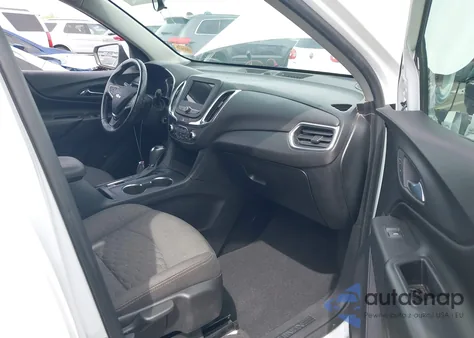 2019 Chevrolet Equinox Lt from USA, damaged, VIN 2GNAXKEV3K6129609